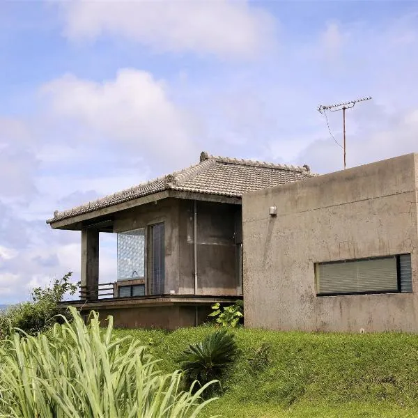 Mukaka Villa, hotel in Nakijin