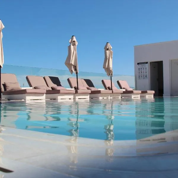 Hotel Natursun, hotel v destinaci Torremolinos