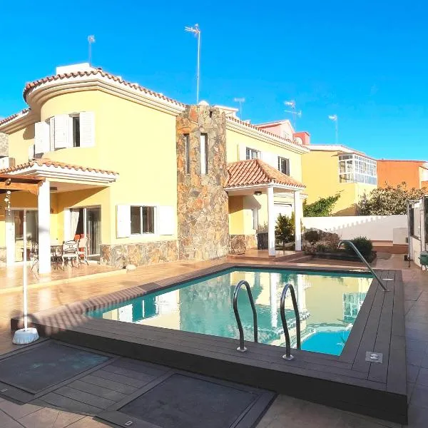 Bellavista, hôtel à San Bartolomé