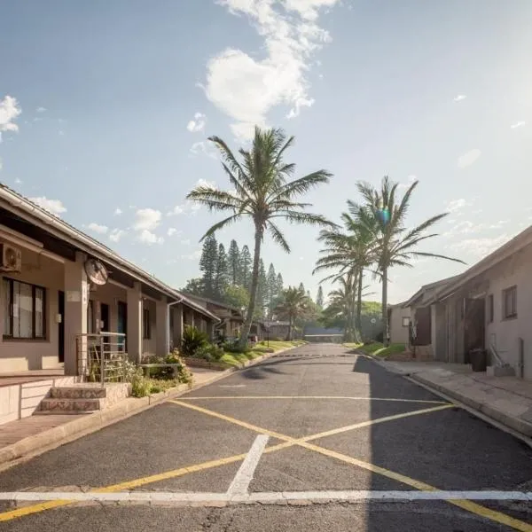THE PALMS, hotel in Port Shepstone