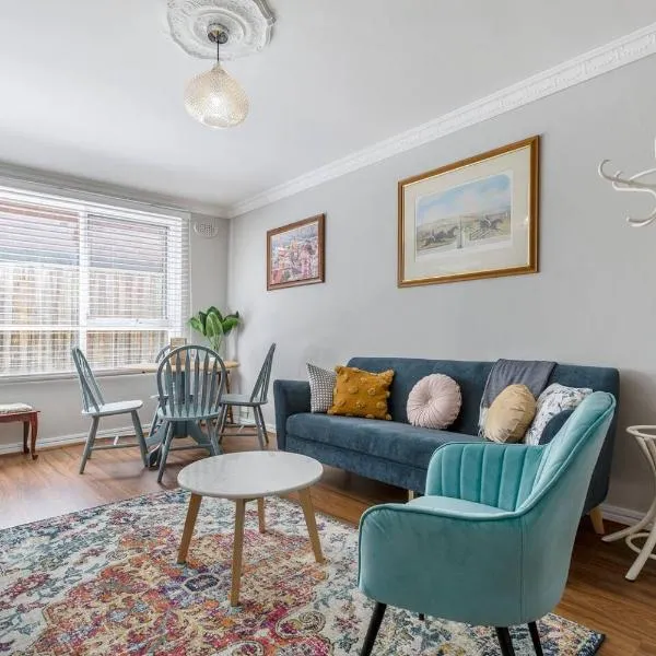 Rosewood Lodge - Cottage Charm off High Street, ξενοδοχείο στη Μελβούρνη