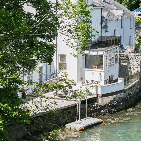 The Moorings, hotel a Menai Bridge