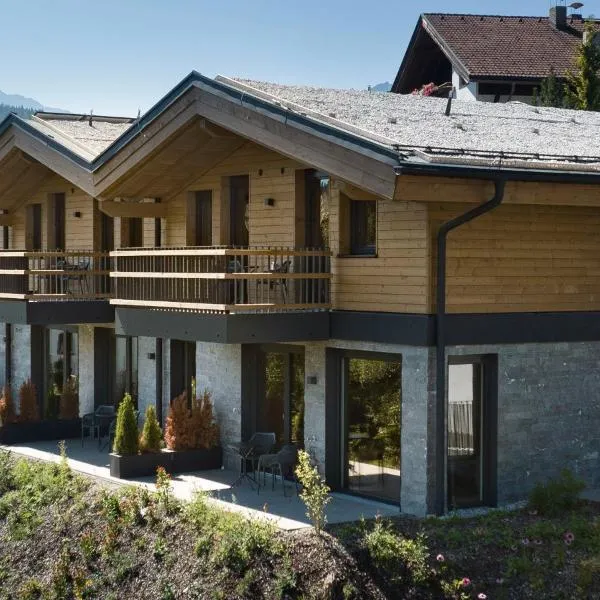 Triple A Chalets, khách sạn ở Seefeld in Tirol