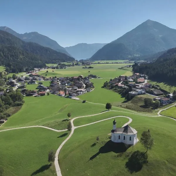 Appartement Lisi`s Dahoam, hotel in Achenkirch