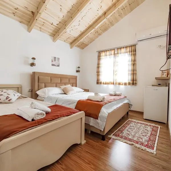 Vila Sofia Gllava - Resort, hotel v destinaci Memaliaj
