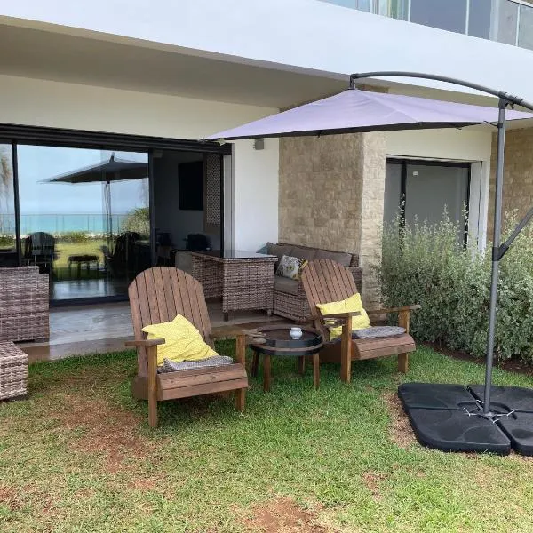 OCEAN VIEW, Prestigia Plage des Nations, hotel v destinaci Sidi Bouqnadel