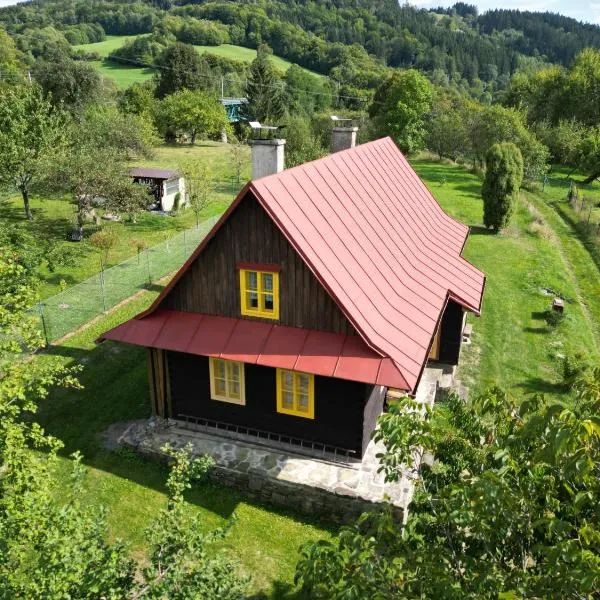 Chalupa U Měšťanů, hotel di Pulčín