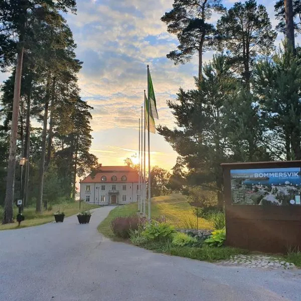 Bommersvik Hotell & Konferens, hotel em Järna