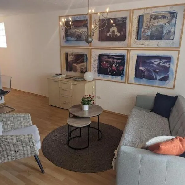 Ferienwohnung in Göppingen, khách sạn ở Göppingen