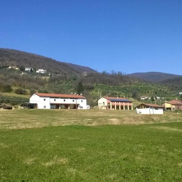 Agriturismo Mazzeracca, hotel in Bassano del Grappa