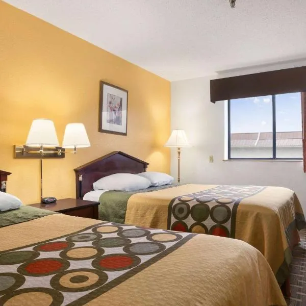 Brookville Inn, hotel in Brookville