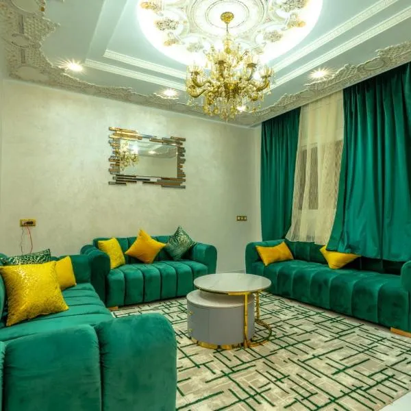 Laura Residence, hotel en Bouznika