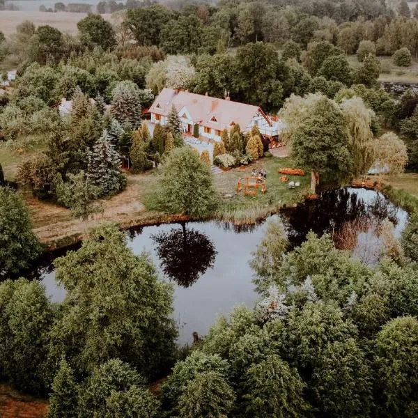 Ranczo Brusno, hotel a Połczyn-Zdrój