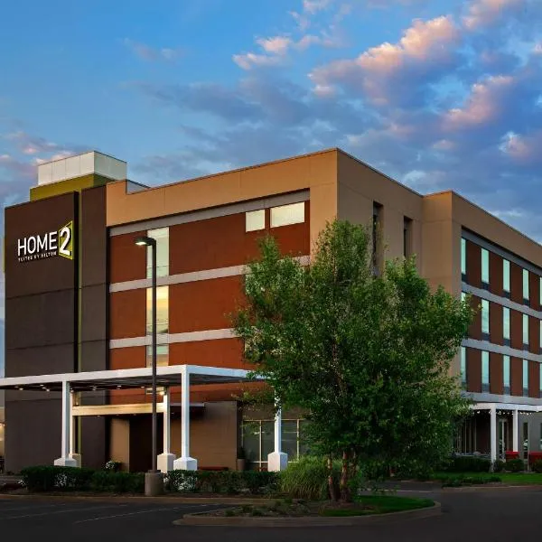 Home2 Suites by Hilton - Memphis/Southaven, ξενοδοχείο σε Southaven