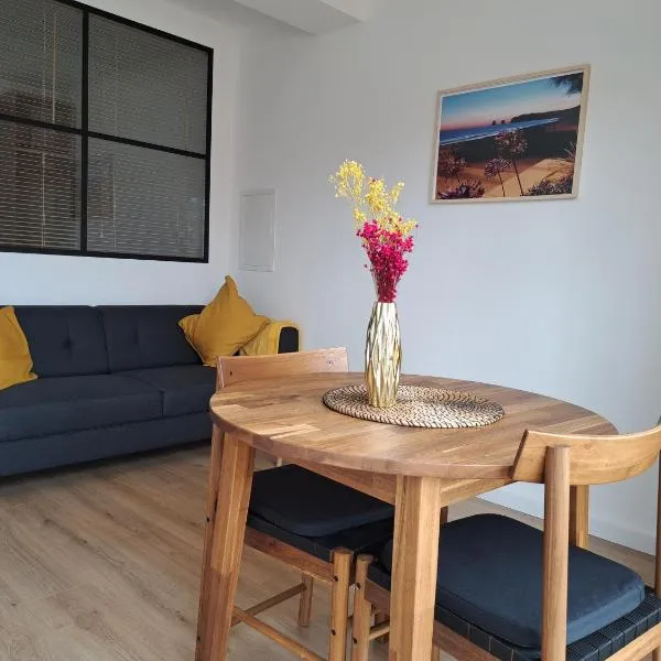 Appartement proche plage hendaye, hotell i Hendaye
