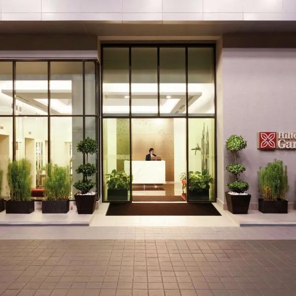 Hilton Garden Inn Puchong, hotel v destinaci Pučong