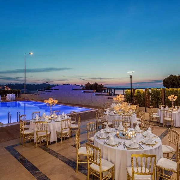 Hampton by Hilton Canakkale Gelibolu, hotel in Gelibolu