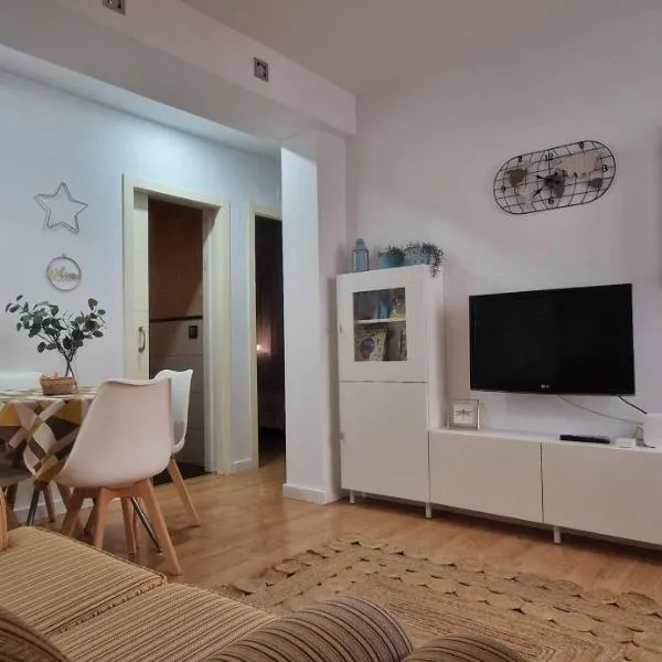 Piso familiar y con encanto, hotel v destinaci Seville