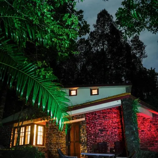 Idyllic Bungalow in Mala Village, hôtel à Mūdbidri