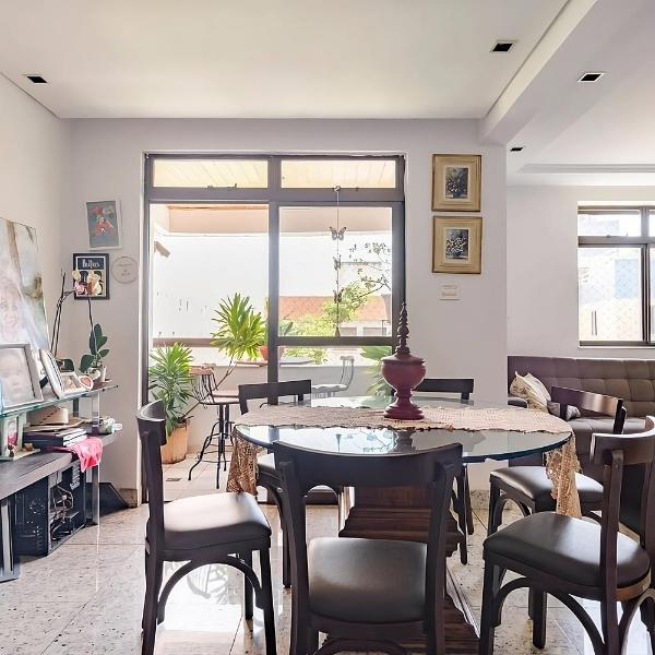 Quarto de Casal em Apartamento - Belo Horizonte - Buritis