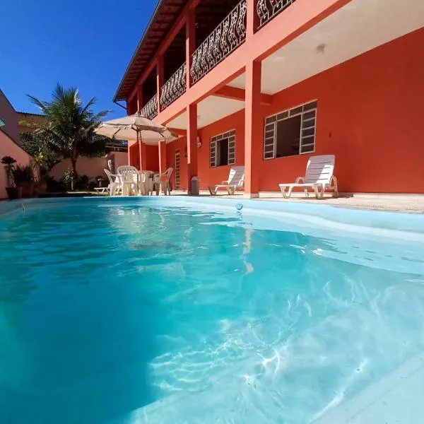 A S Suites – hotel w mieście Angra dos Reis