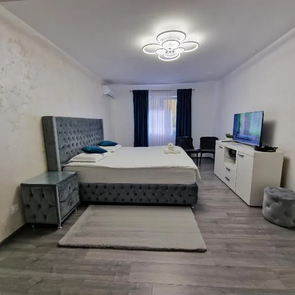 Apartament AlyMit Băile Herculane, khách sạn ở Băile Herculane