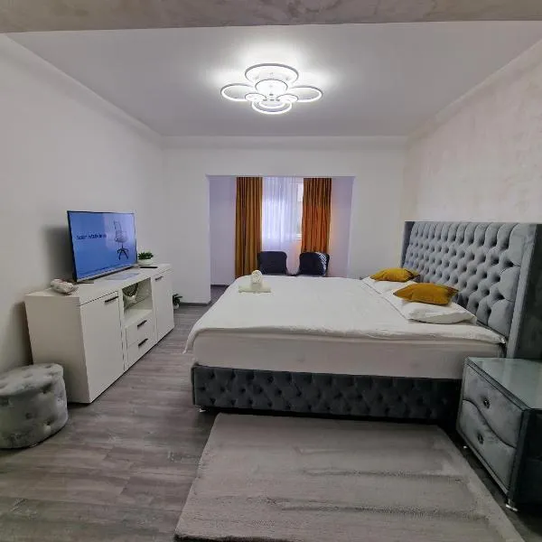 Apartament AlyNuț, hotel v mestu Băile Herculane