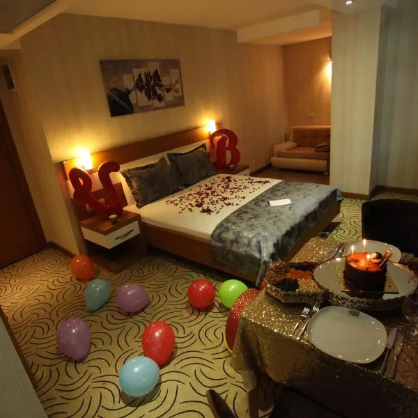 Dies Hotel, hotel di Diyarbakır