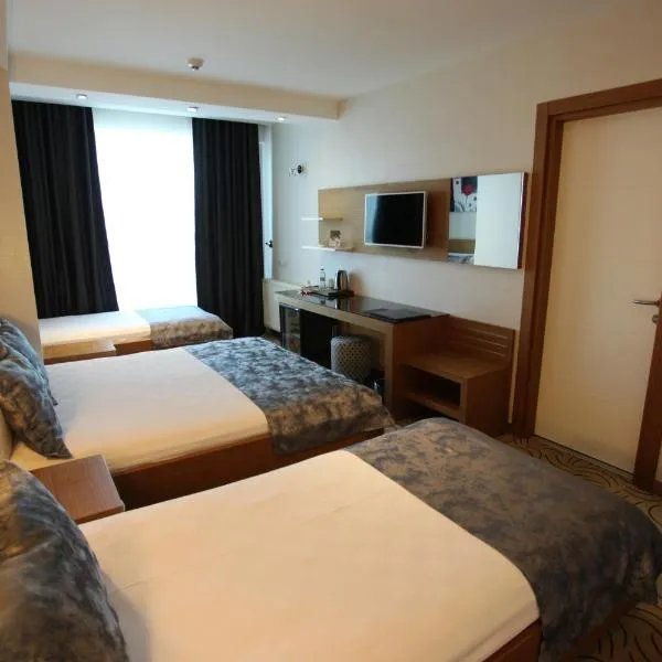 Dies Hotel, hotel Diyarbakırban