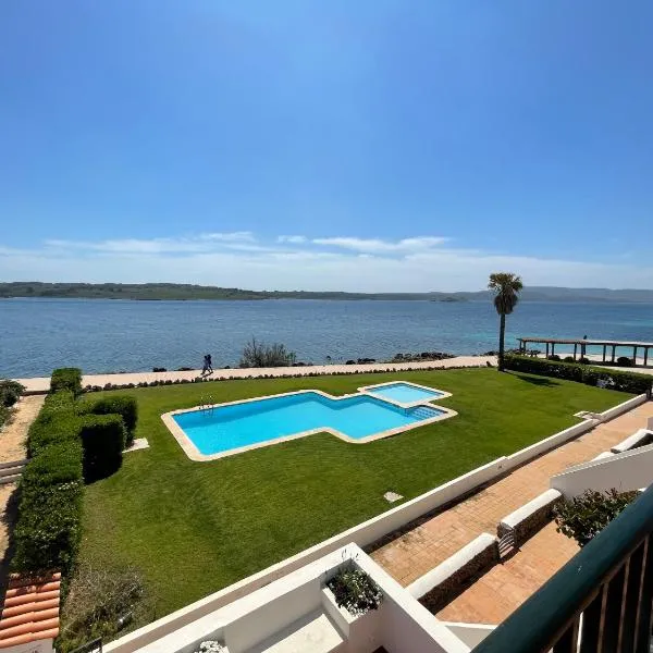 ES CASTELL 1 by SOM Menorca, hotel in Fornells