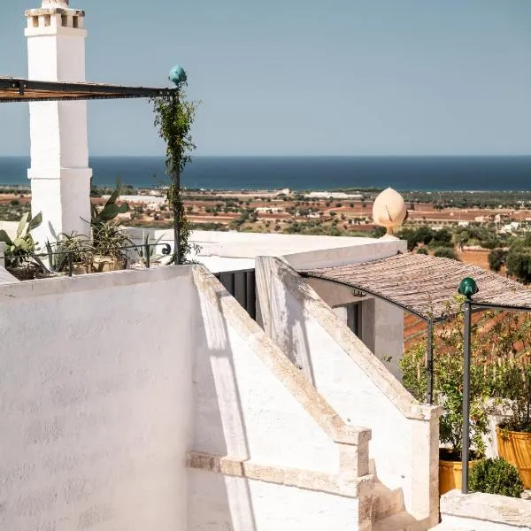 Viesnīca Masseria Auraterrae pilsētā Polinjano a Mare