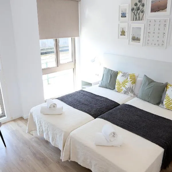 Pedro Luxury, hotel in Padrón
