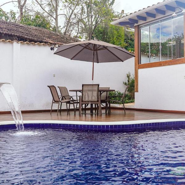Flat com Piscina no Centro de Tiradentes - Foto 4