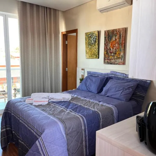 Suite Montparnasse, hotel a Lapinha