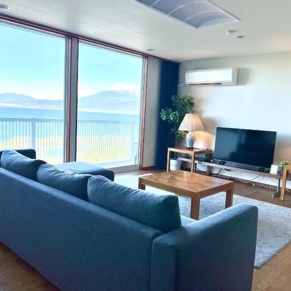 ゲストハウスジャパン西伊豆/The Guest House Japan Nishi-Izu, hotel in Heda