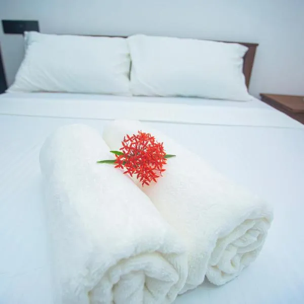 DR. Place, hotel Hikkaduwában