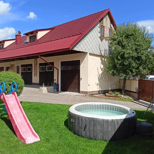 Chalupa u Mikeše, hotel ve Žďáru nad Sázavou