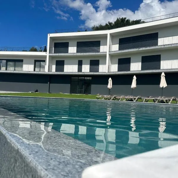 Ermal Terrace, hôtel à Vieira do Minho