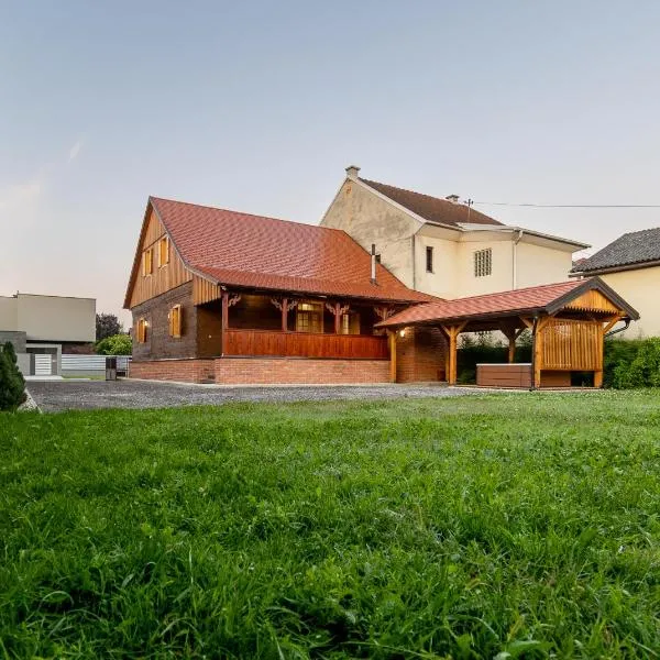 Vila IVAN, hotel a Velika Gorica