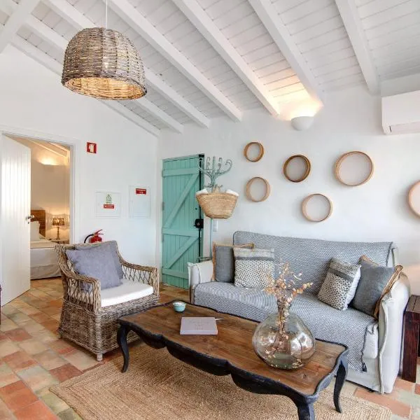 Casa de Benafim 1, hotel em Benafim