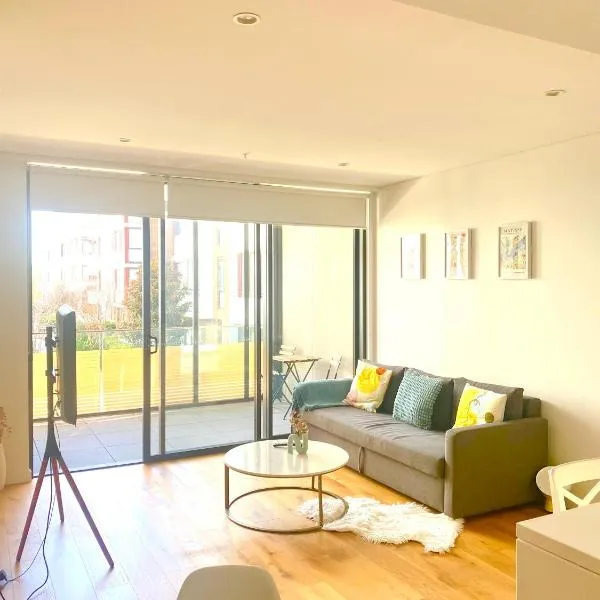 One Bedroom with Roof Top Pool, hotel v destinaci Sydney
