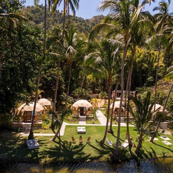 Santuario Yelapa, hotel in Yelapa