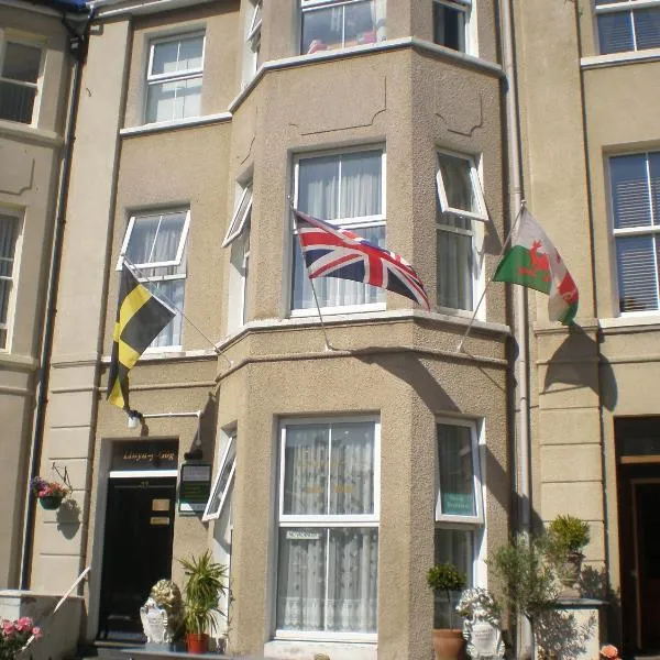 Llwynygog Guest House, hotel in Aberystwyth