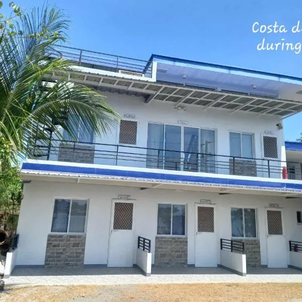 COSTA DE ANGELO BOLO BEACH RESORT, hotel v destinaci Alaminos