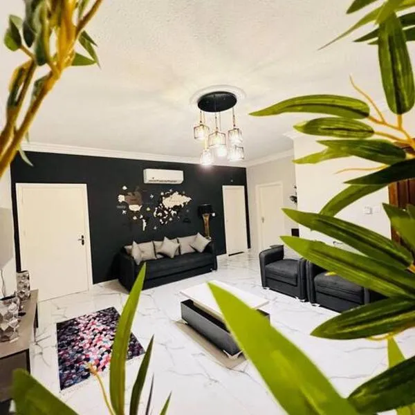Luxury 4-bedrooms apartment, hotel v destinaci Aqaba