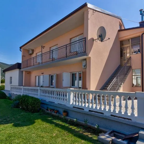 Apartman Erika, hotel in Senj