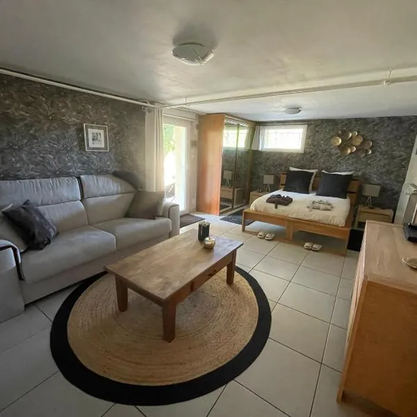 Le Relais de Choz, ξενοδοχείο σε Chozeau