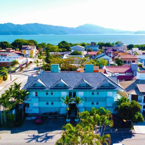 Belle Arti Pousada, hotel en Saudades