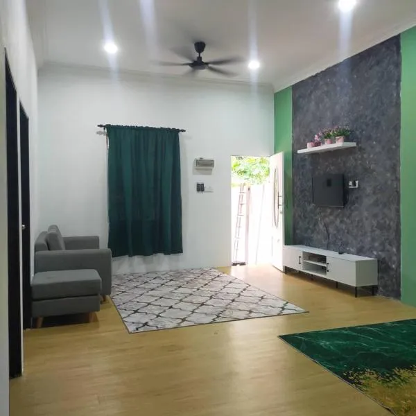 Homestay ainnor 2, hotel v destinaci Pasir Puteh