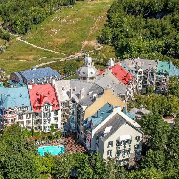 Sommet Des Neiges, hotel em Mont-Tremblant